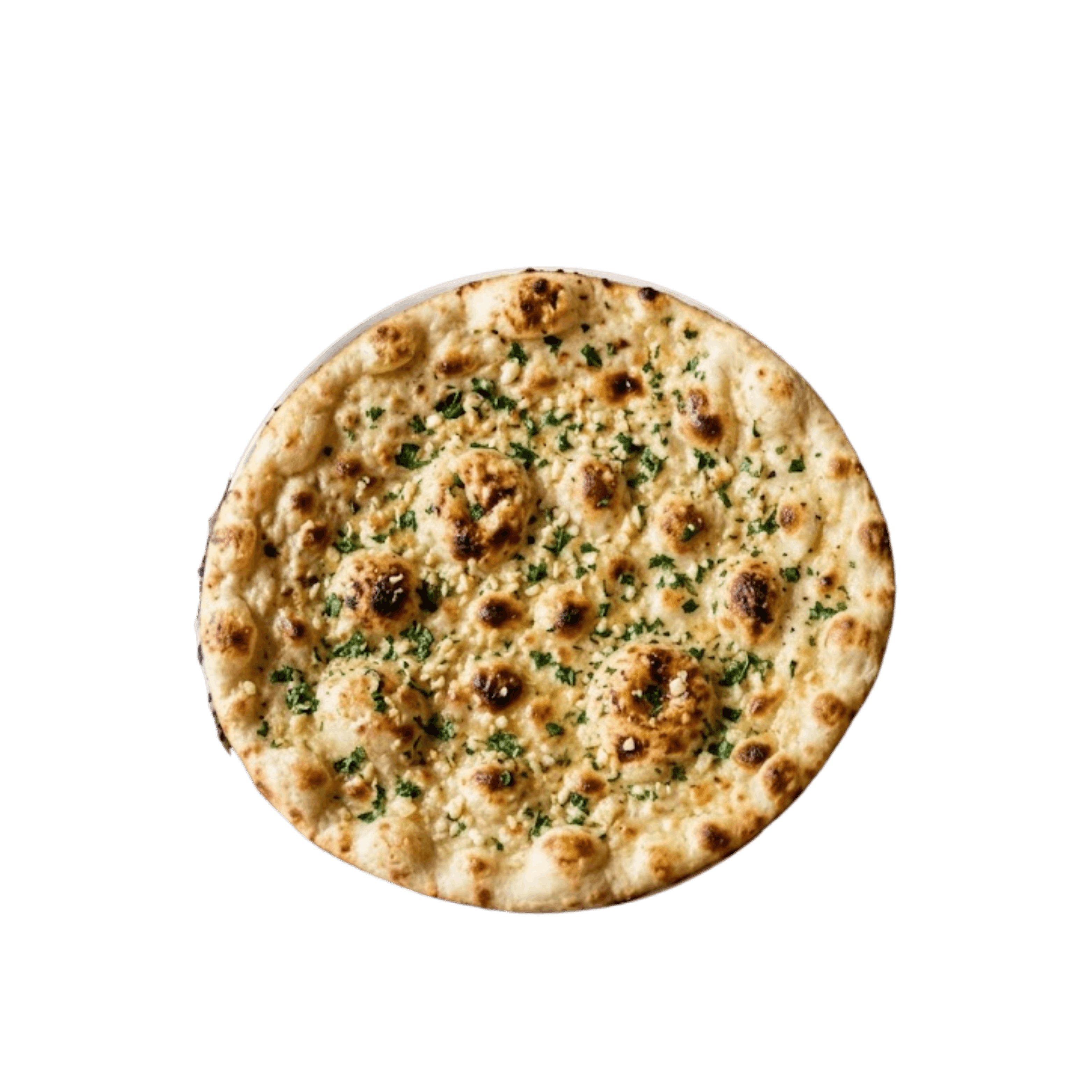 Garlic Cheese Naan