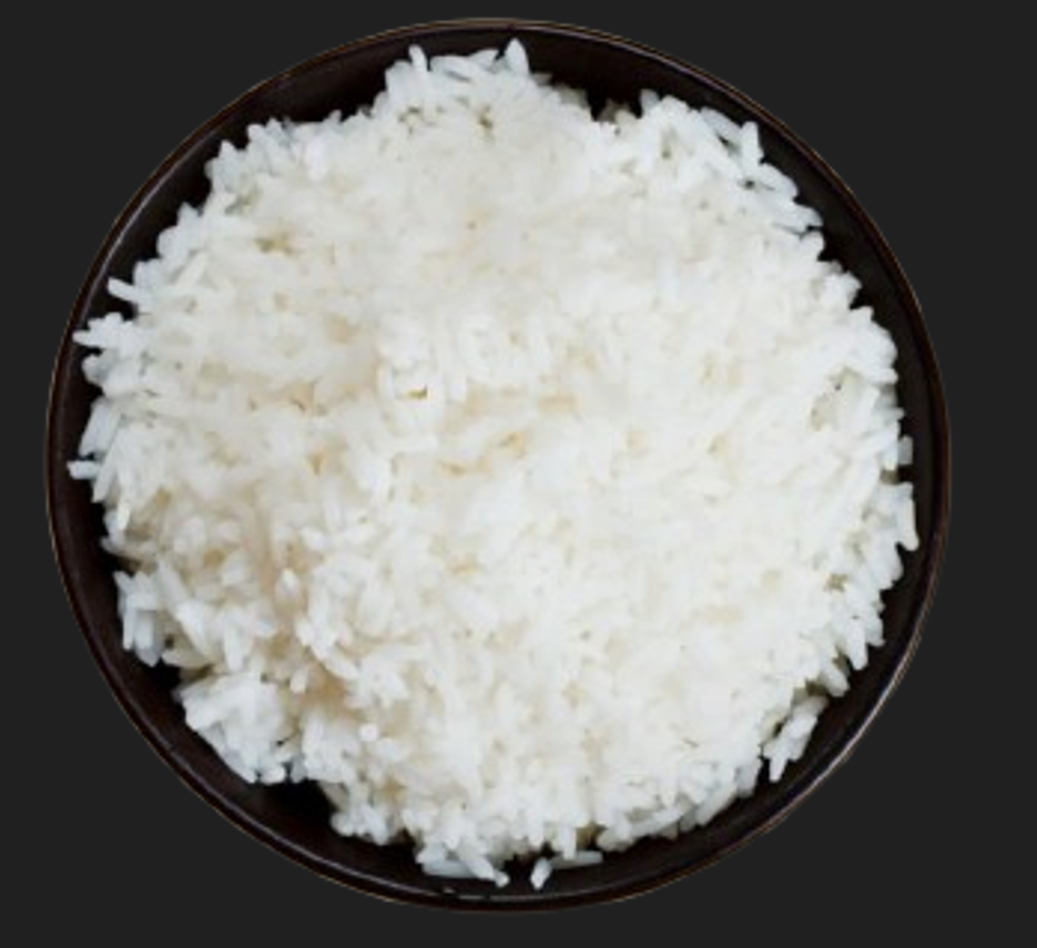 Plain Rice