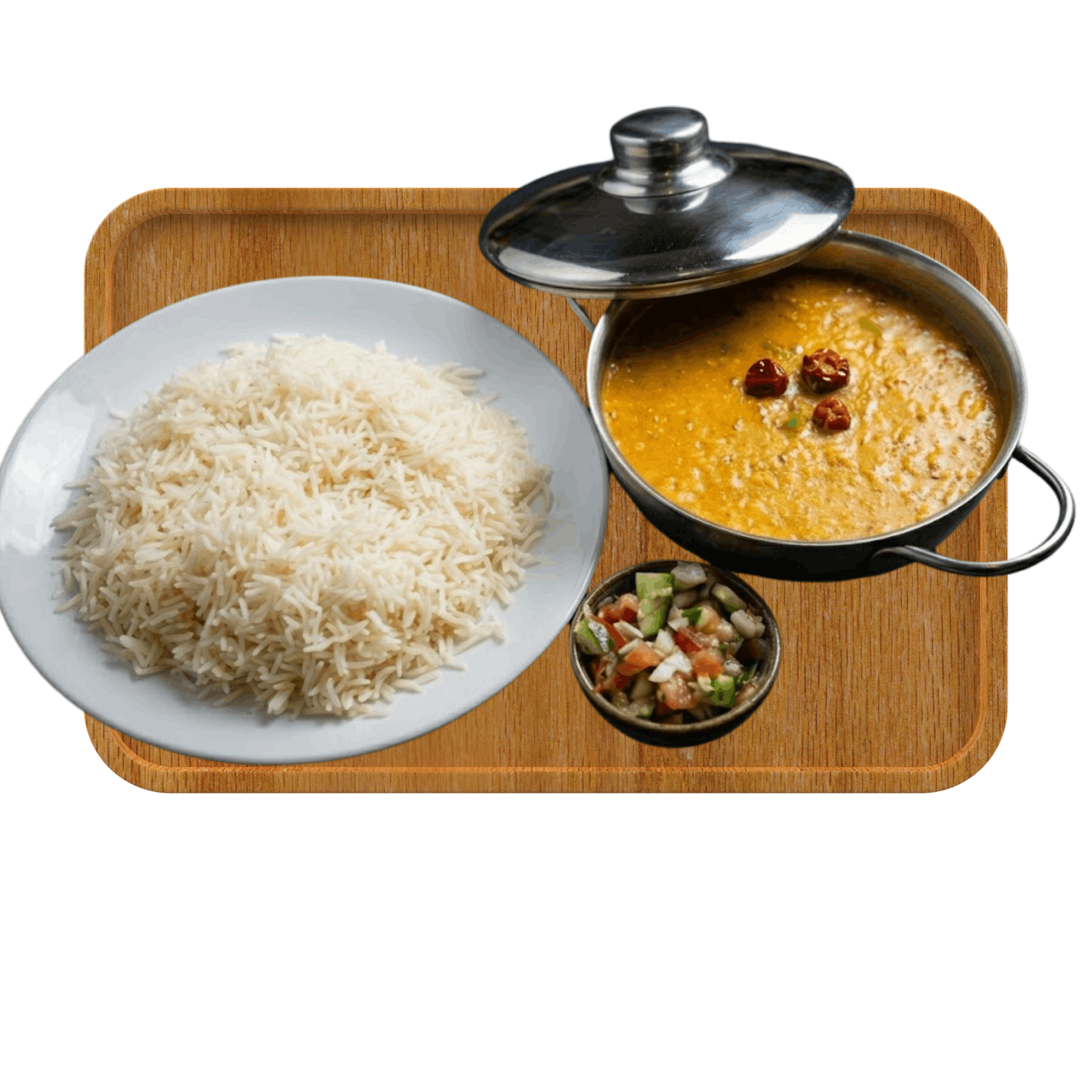 Daal Chawal
