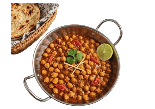 Chikar Chole