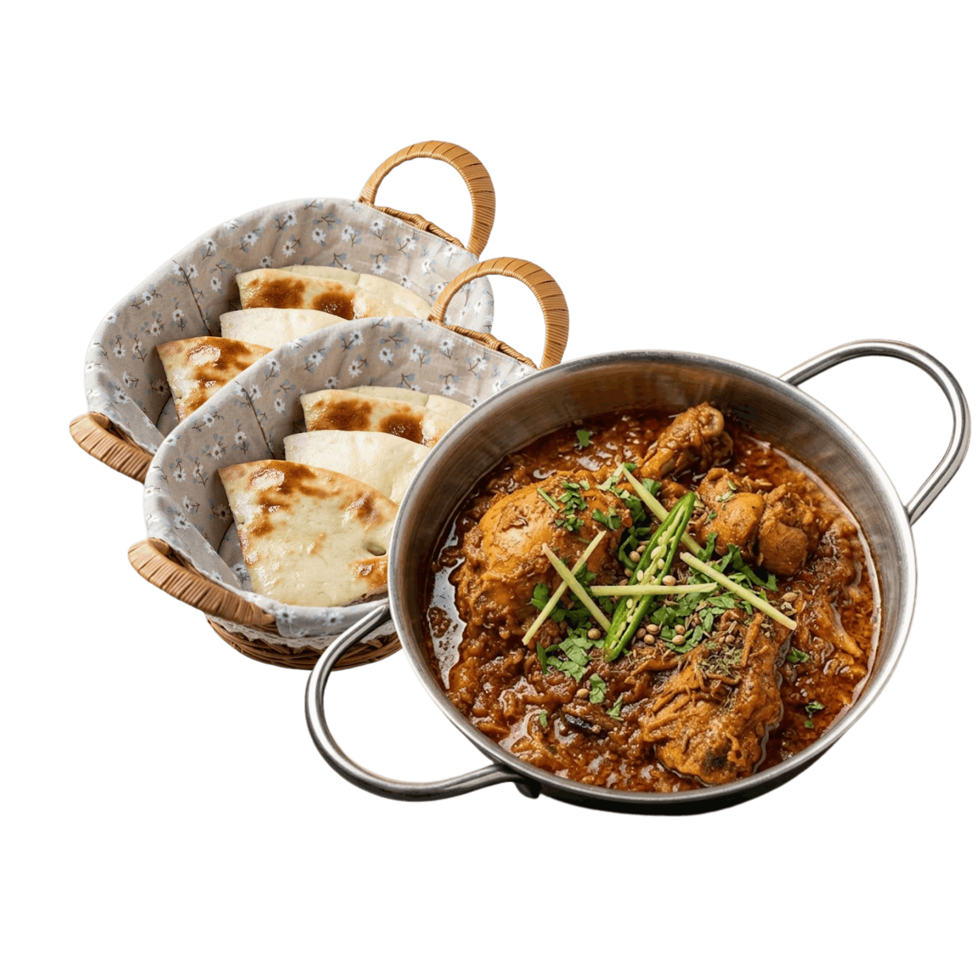 Chicken Karahi