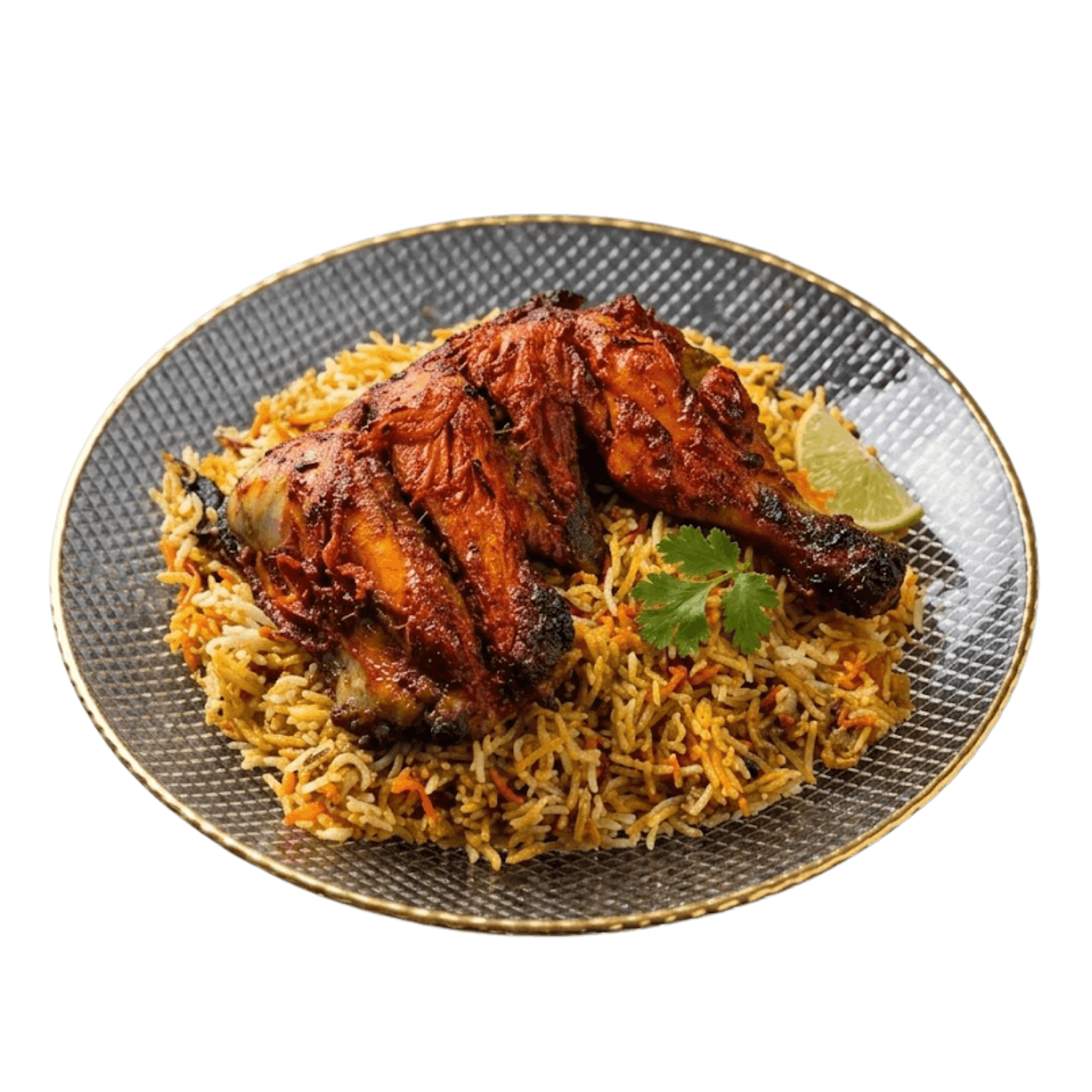 Chicken Tikka Biryani