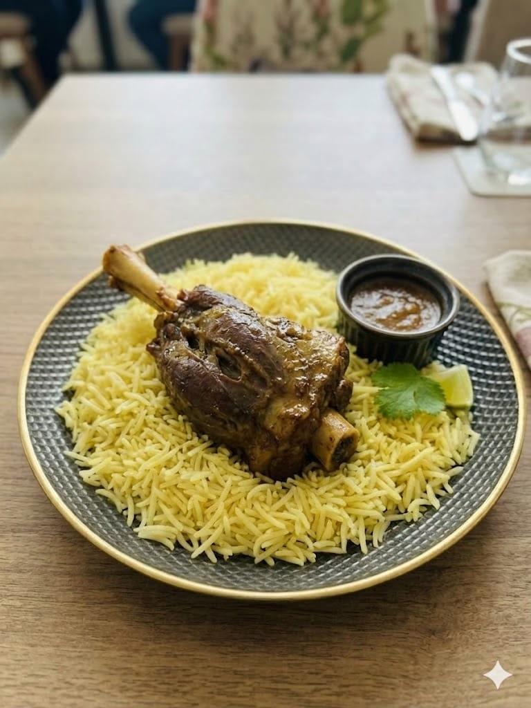 Mutton Mandi