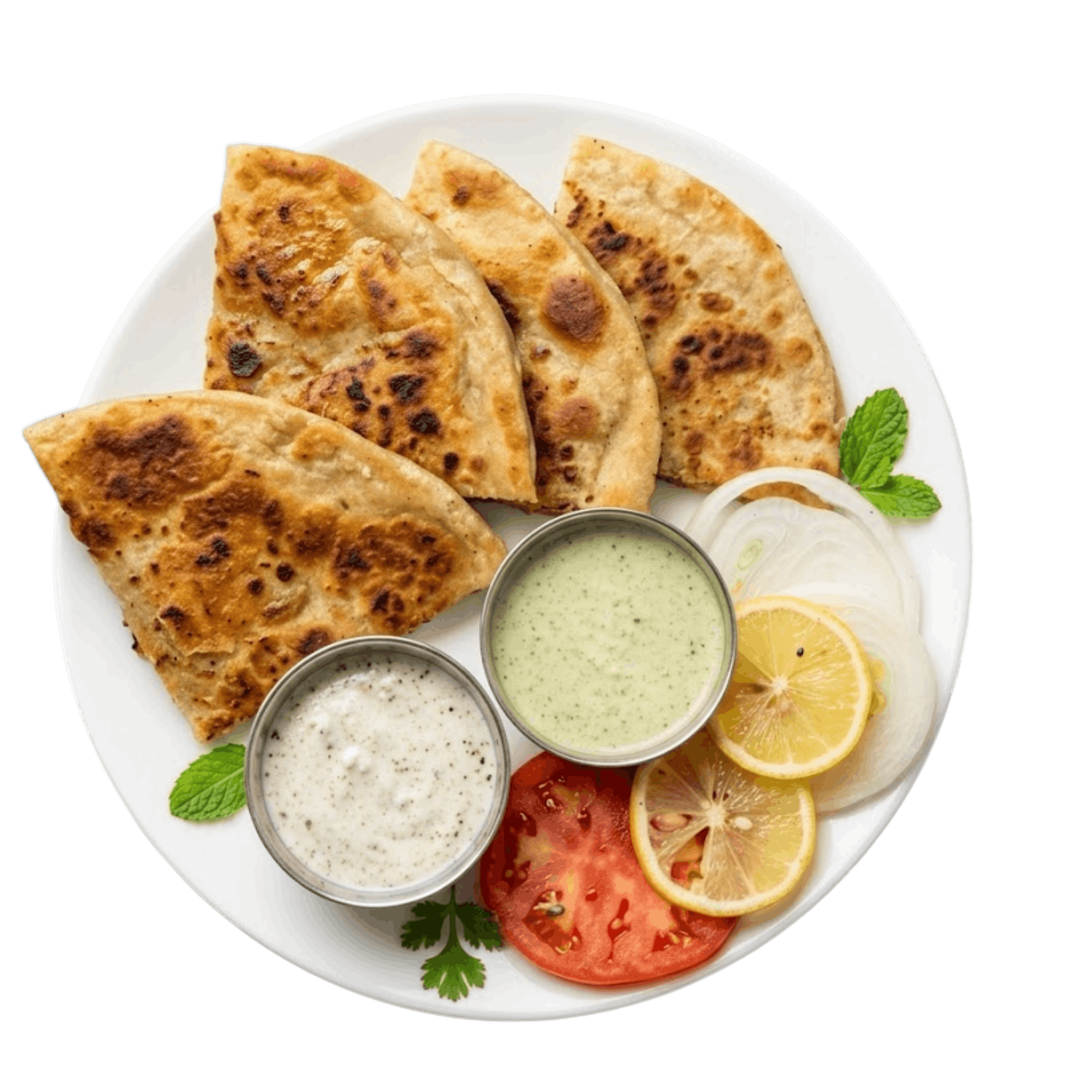 Aloo Paratha