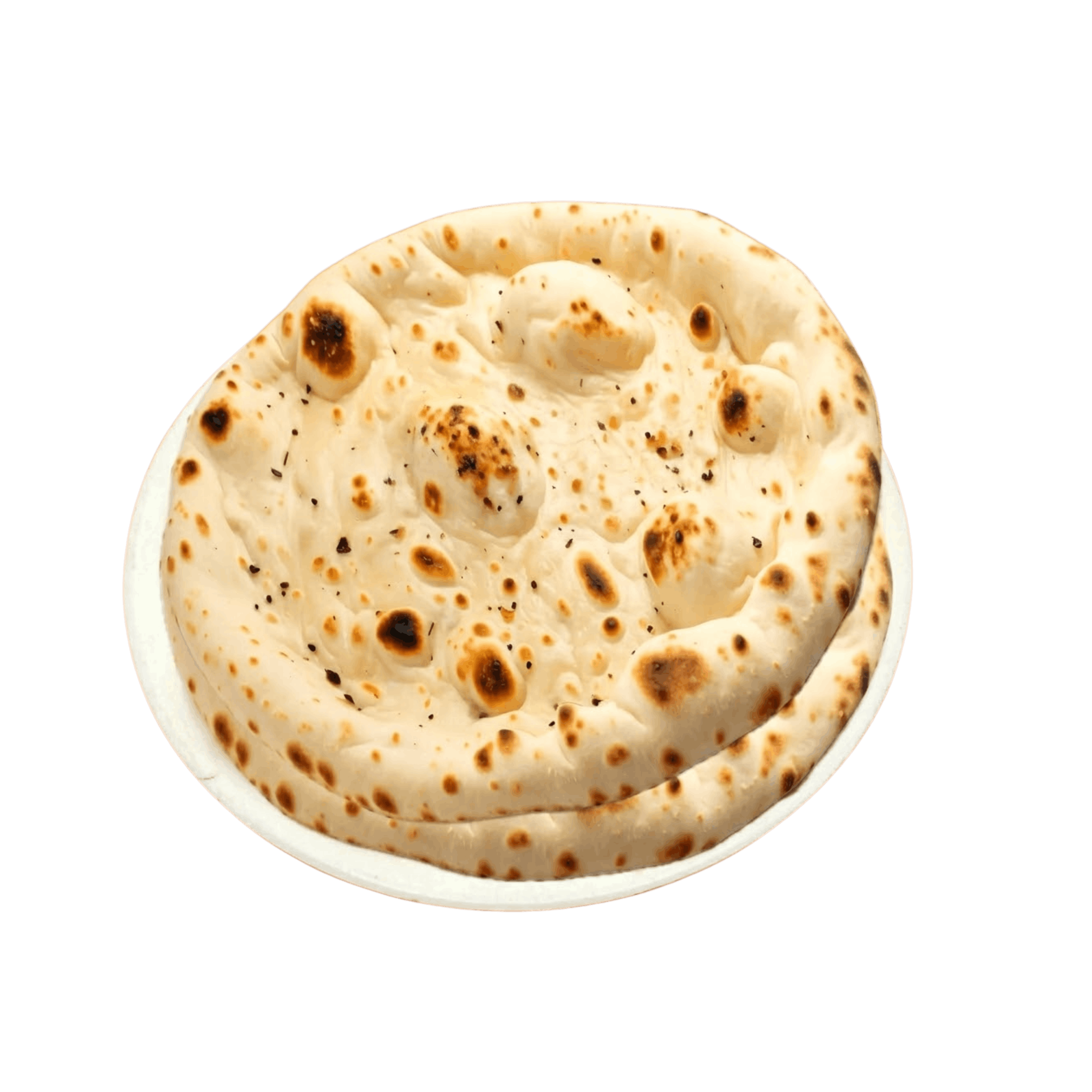 Plain Naan