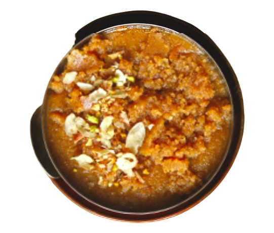 Suji Halwa