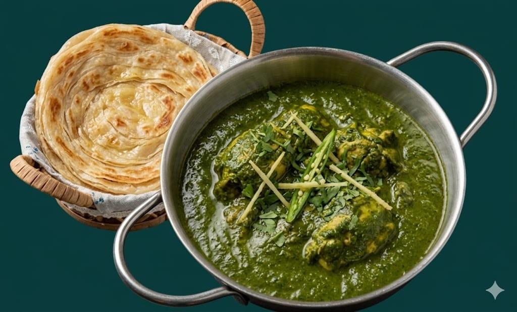 Palak Chicken