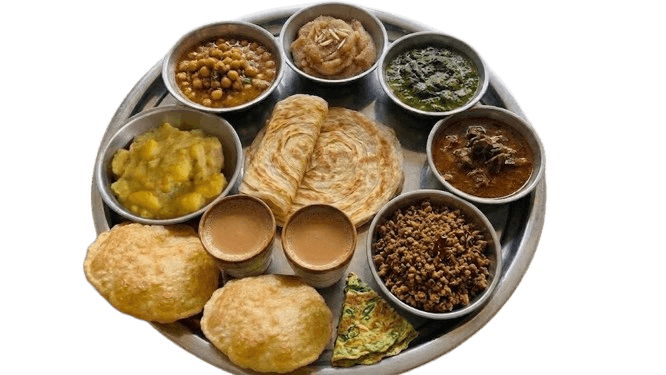 Nashta Thaal